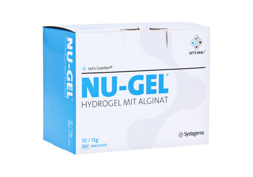 NU GEL Hydrogel MNG415DE – PZN 7222554 (PZN 7222554)