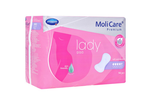 MOLICARE Premium lady pad 4,5 Tropfen – PZN 13982418 (PZN 13982418)