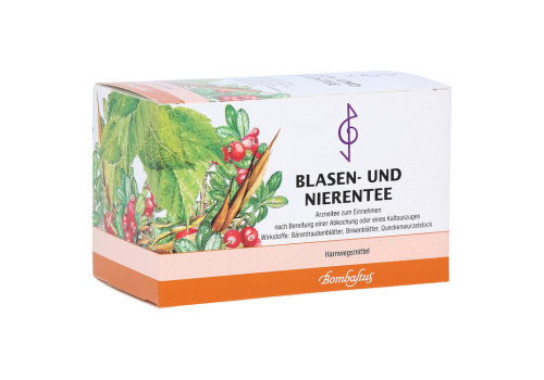 BLASEN- UND NIERENTEE BOMBASTUS – PZN 4856459 (PZN 4856459)