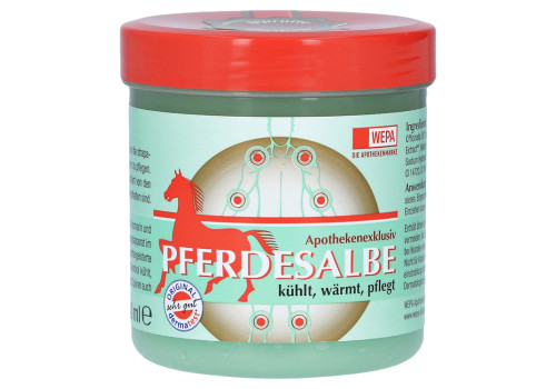 Pferdesalbe WEPA – PZN 6828243 (PZN 6828243)