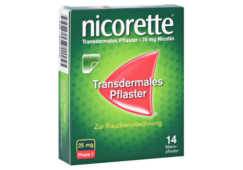 NICORETTE TX 25mg – PZN 3273690 (PZN 3273690)