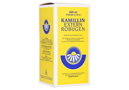 Kamillin-Extern-Robugen Beutel – PZN 329289 (PZN 329289)