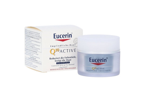 Eucerin Q10 Active Nachtpflege – PZN 921421 (PZN 921421)