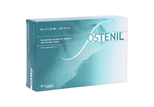 OSTENIL 20 mg Fertigspritzen – PZN 8761945 (PZN 8761945)