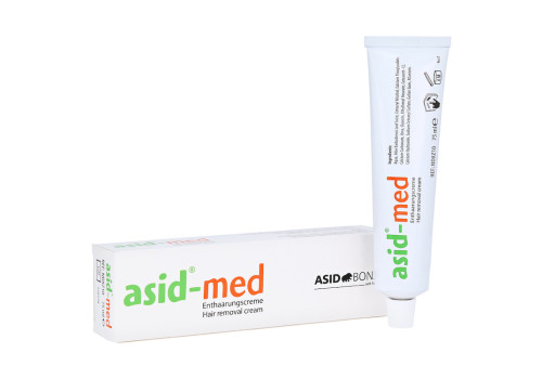 Enthaarungs Creme Asid-med – PZN 9197079 (PZN 9197079)