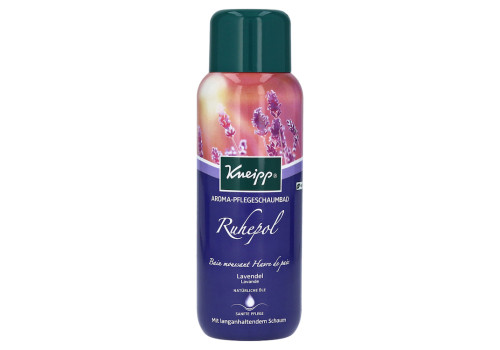 KNEIPP Aroma-Pflegeschaumbad Ruhepol – PZN 13334866 (PZN 13334866)