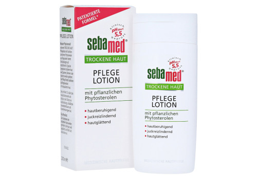 Sebamed Trockene Haut Pflege Lotion – PZN 3081683 (PZN 3081683)