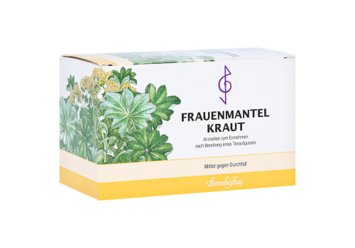 FRAUENMANTELKRAUT BOMBASTUS – PZN 8542309 (PZN 8542309)