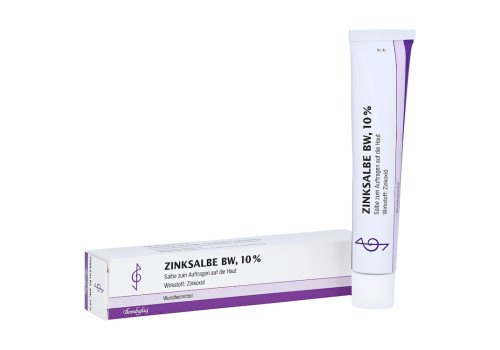 ZINKSALBE BW – PZN 4677840 (PZN 4677840)