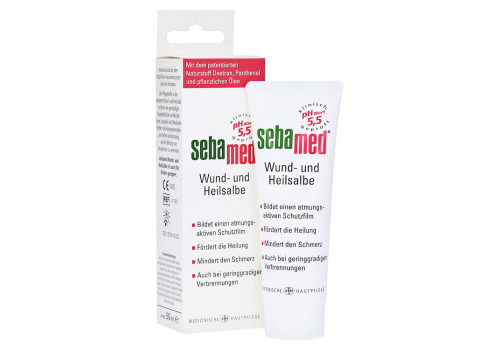 SEBAMED Wund- und Heilsalbe – PZN 12728089 (PZN 12728089)