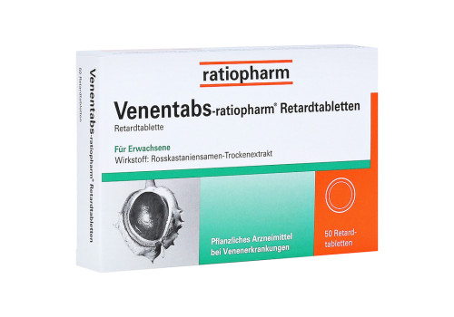 Venentabs-ratiopharm – PZN 6680763 (PZN 6680763)