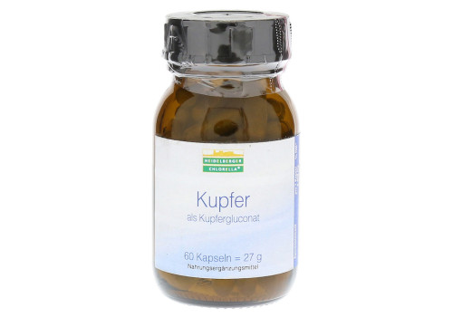 KUPFER KAPSELN – PZN 10965201 (PZN 10965201)