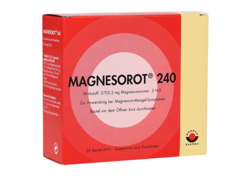 MAGNESOROT 240 Beutel – PZN 8826797 (PZN 8826797)