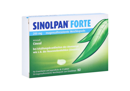 Sinolpan forte 200mg – PZN 13816950 (PZN 13816950)