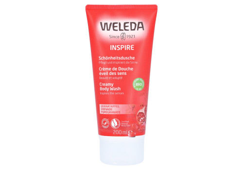 Weleda Granatapfel Schönheitsdusche – PZN 6092581 (PZN 6092581)