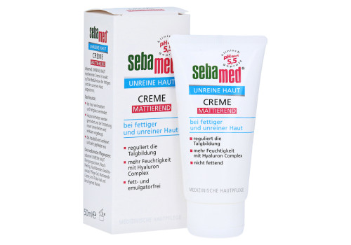 Sebamed Unreine Haut mattierende Creme – PZN 9669928 (PZN 9669928)