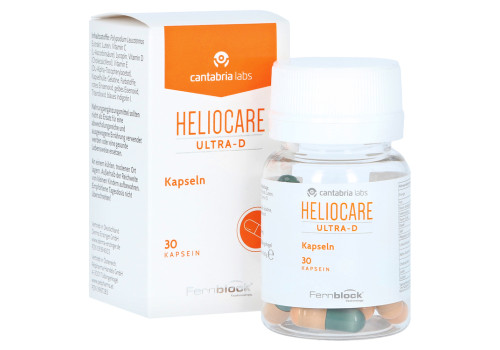 Heliocare Ultra D Kapseln – PZN 9394302 (PZN 9394302)