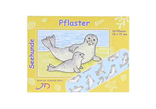 KINDERPFLASTER Seehunde Briefchen – PZN 9078268 (PZN 9078268)