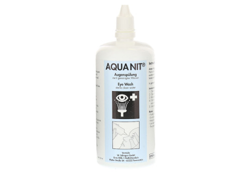 AQUA NIT Augenspülung – PZN 11047714 (PZN 11047714)