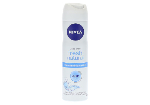 NIVEA DEO Spray fresh natural – PZN 11325337 (PZN 11325337)