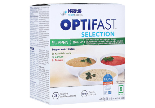 OPTIFAST Selection Suppen – PZN 16742614 (PZN 16742614)