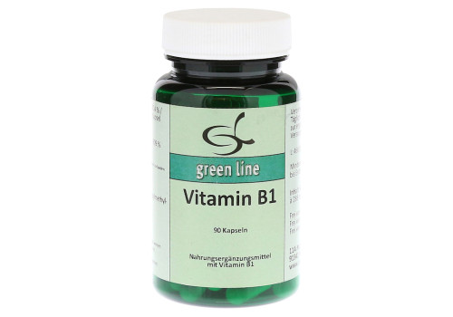 VITAMIN B1 KAPSELN – PZN 10097897 (PZN 10097897)