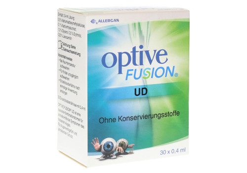 OPTIVE Fusion UD Augentropfen – PZN 11118437 (PZN 11118437)