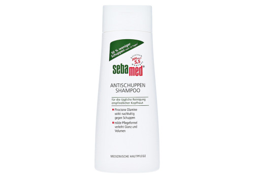 Sebamed Anti Schuppen Shampoo – PZN 7307836 (PZN 7307836)