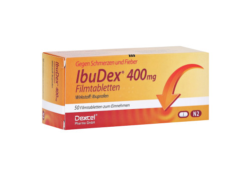 IbuDex 400mg – PZN 9294687 (PZN 9294687)