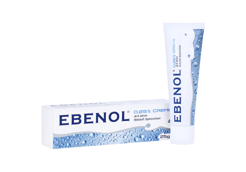 Ebenol 0,25% – PZN 4479146 (PZN 4479146)