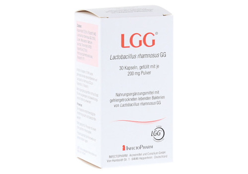 LGG Kapseln – PZN 1746641 (PZN 1746641)