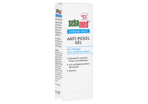 SEBAMED Unreine Haut Anti Pickel Gel – PZN 8468004 (PZN 8468004)