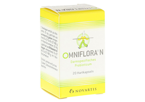 Omniflora N – PZN 4994871 (PZN 4994871)