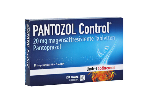 PANTOZOL Control 20mg – PZN 5124445 (PZN 5124445)