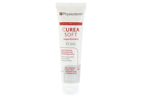 CUREA SOFT Hautpflegecreme unparfümiert – PZN 8805832 (PZN 8805832)