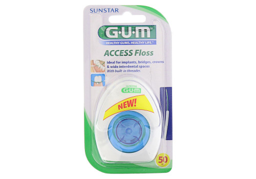 GUM Access Floss 50 Anwendungen – PZN 4364319 (PZN 4364319)