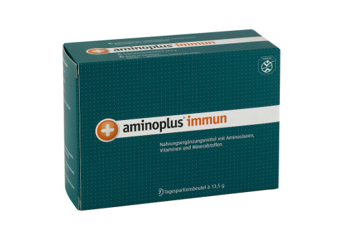 AMINOPLUS immun Granulat – PZN 4044939 (PZN 4044939)