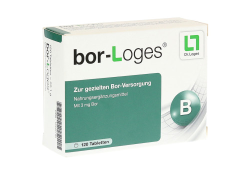 BOR-LOGES Tabletten – PZN 12442795 (PZN 12442795)