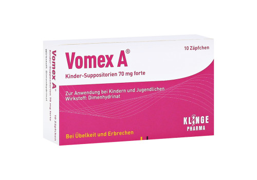 Vomex A Kinder 70mg forte – PZN 1493022 (PZN 1493022)