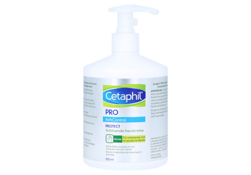 CETAPHIL Pro Itch Control Protect Handcreme – PZN 15316890 (PZN 15316890)