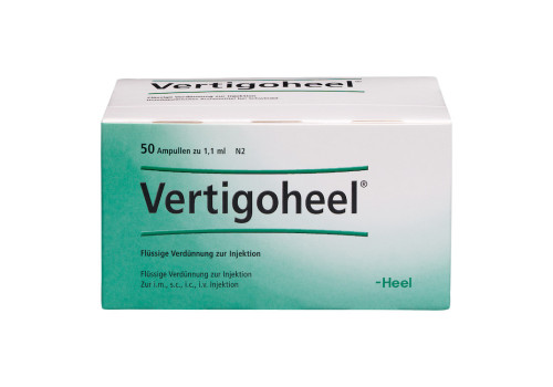 Vertigoheel – PZN 1088907 (PZN 1088907)