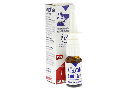 Allergodil akut – PZN 3436979 (PZN 3436979)