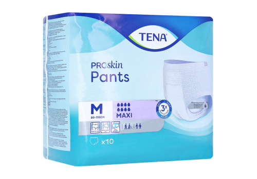 TENA PANTS maxi M Einweghose – PZN 15822162 (PZN 15822162)