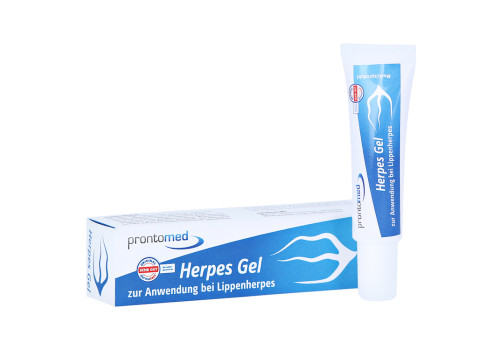 PRONTOMED Herpes Gel – PZN 10531508 (PZN 10531508)