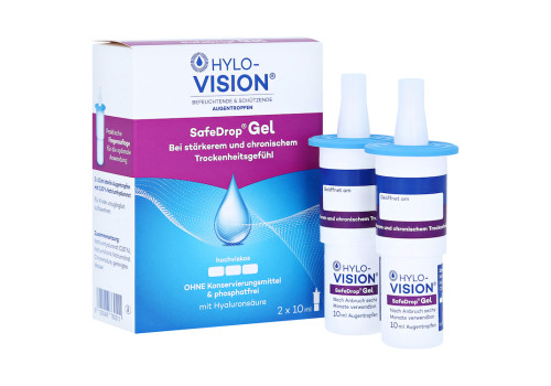 Hylo-vision Safedrop Gel – PZN 10644879 (PZN 10644879)