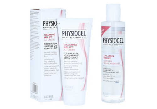 Physiogel Calming Relief Set – PZN 80001203 (PZN 80001203)