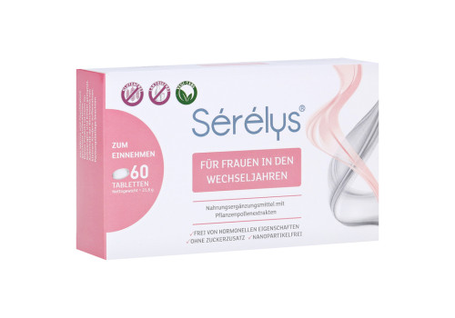 Serelys Tabletten – PZN 11155177 (PZN 11155177)