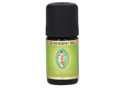 PRIMAVERA Zirbelkiefer Bio ätherisches Öl – PZN 4461382 (PZN 4461382)