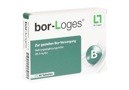 BOR-LOGES Tabletten – PZN 12442789 (PZN 12442789)