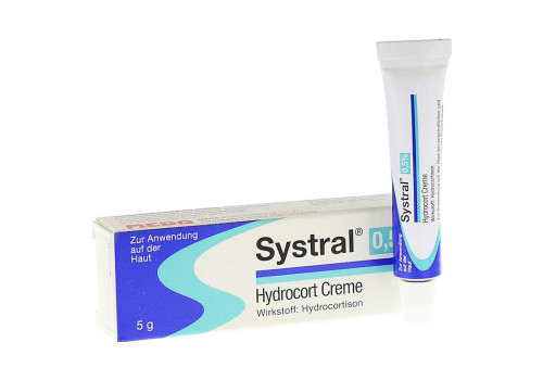 Systral Hydrocort 0,5% – PZN 7238495 (PZN 7238495)